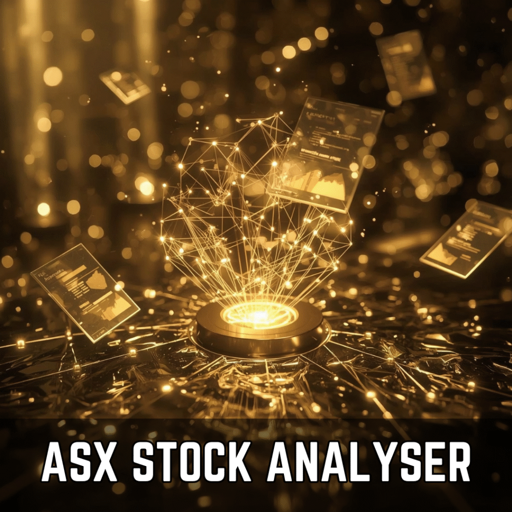 ASX Stock Analyser