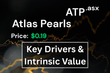 Atlas Pearls ATP.asx